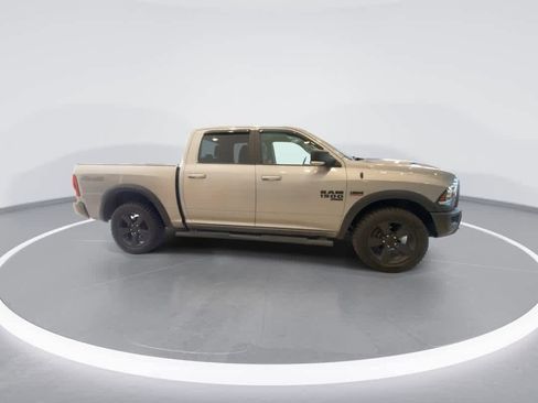 Used 2019 RAM 1500 Classic Warlock AWD/4WD image 9