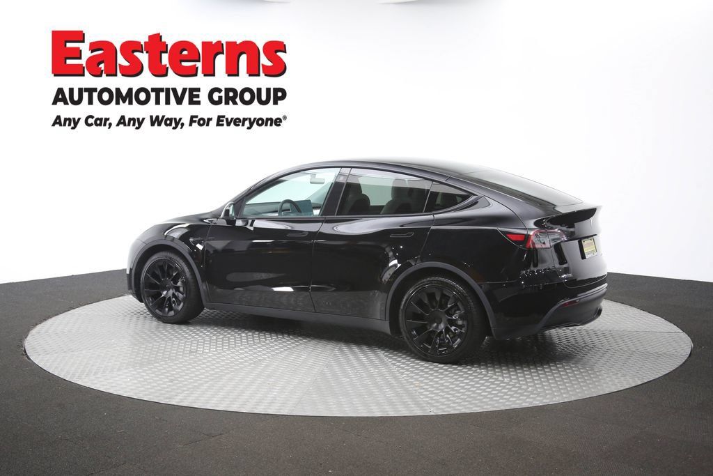 Used 2021 Tesla Model Y Long Range AWD/4WD image 57