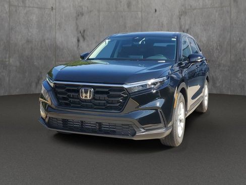 New 2026 Honda CR-V EX image 3