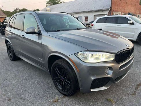 Used 2014 BMW X5 xDrive35i AWD/4WD image 2