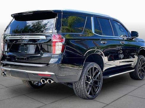 Used 2021 Chevrolet Tahoe High Country image 12