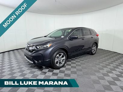 Used 2017 Honda CR-V EX-L