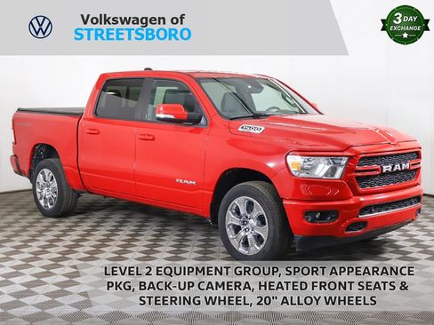 Used 2020 RAM 1500 Big Horn image 1