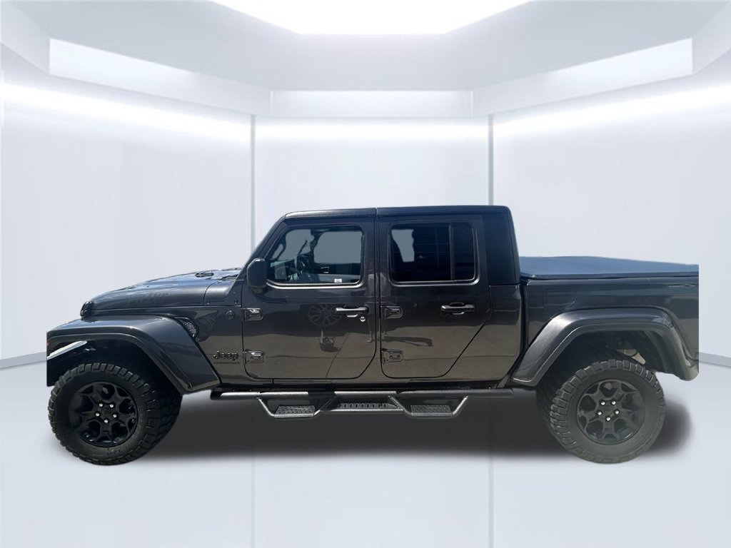 Used 2023 Jeep Gladiator Sport AWD/4WD image 6
