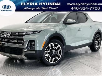 Certified 2025 Hyundai Santa Cruz Limited AWD/4WD video 1