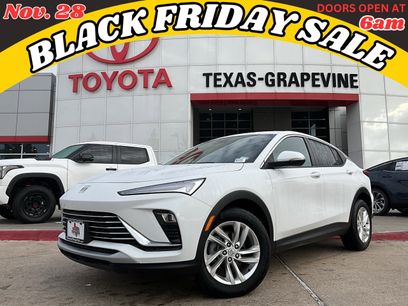 Used 2025 Buick Envista Preferred