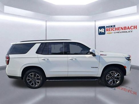 Used 2024 Chevrolet Tahoe Z71 w/ Z71 Off-Road Package AWD/4WD image 3