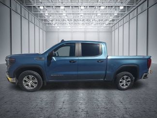 Used 2024 GMC Sierra 1500 Pro w/ Pro Value Package AWD/4WD video 3