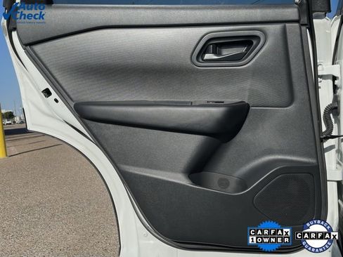 Certified 2026 Nissan Rogue S image 12