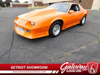 Used 1988 Chevrolet Camaro video 1