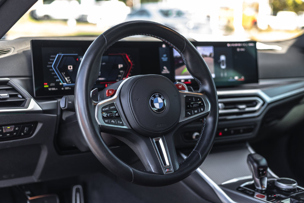 Used 2024 BMW M2 RWD image 22
