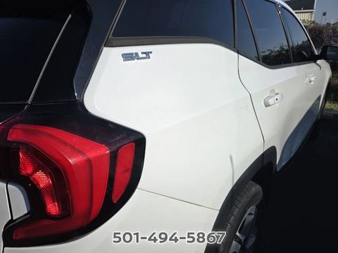 Used 2020 GMC Terrain SLT AWD/4WD image 9