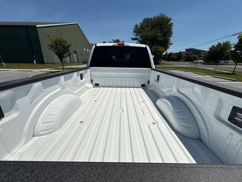 Used 2025 Ford F350 Lariat w/ Camper Package AWD/4WD image 12