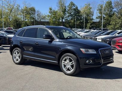 Used 2017 Audi Q5 2.0T Premium Plus w/ Technology Package