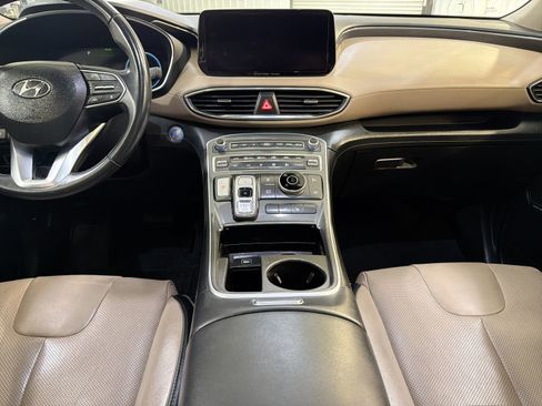 Used 2022 Hyundai Santa Fe SEL w/ Convenience + Premium Package image 22