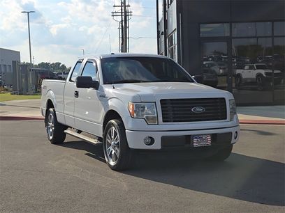 Used 2014 Ford F150 STX w/ Equipment Group 201A Mid