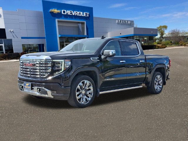 Used 2024 GMC Sierra 1500 Denali w/ Denali Reserve Package AWD/4WD image 34