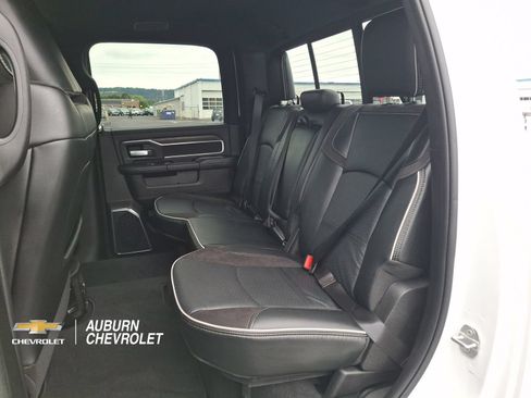 Used 2026 RAM 2500 Laramie AWD/4WD image 17