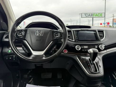 Used 2016 Honda CR-V Touring image 26