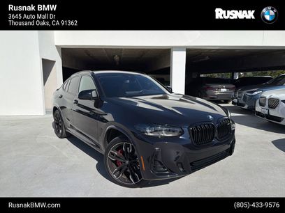 Certified 2024 BMW X4 M40i w/ Premium Package