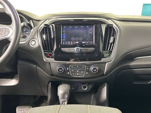 Used 2021 Chevrolet Traverse LS AWD/4WD image 29