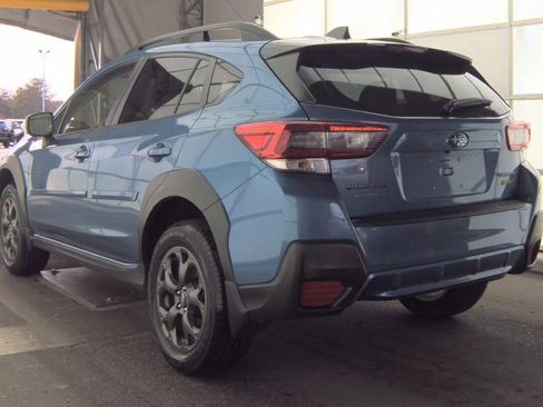 Used 2022 Subaru Crosstrek 2.5i Sport image 4