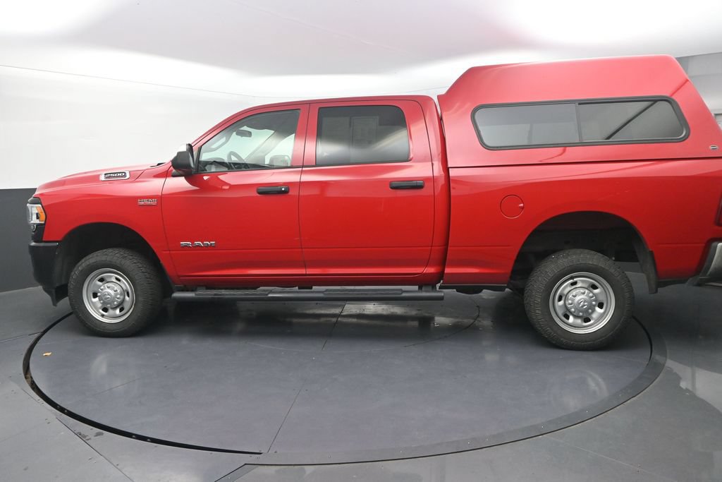 Used 2020 RAM 2500 Tradesman AWD/4WD image 6