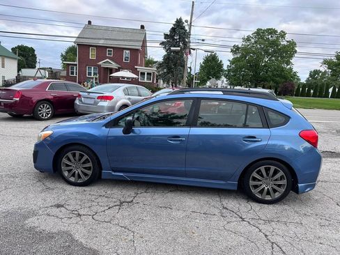 Used 2014 Subaru Impreza 2.0i Sport Limited AWD/4WD image 5