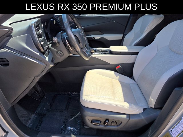 Used 2024 Lexus RX 350 Premium Plus w/ Convenience Package FWD image 23
