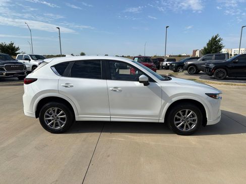 Used 2025 MAZDA CX-5 AWD 2.5 S w/ Select Package image 6