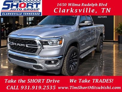 Used 2023 RAM 1500 Big Horn