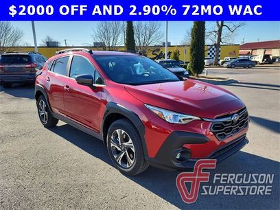 New 2026 Subaru Crosstrek 2.0i Premium