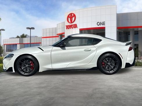 Certified 2023 Toyota Supra Premium w/ Driver Assist Package RWD image 9