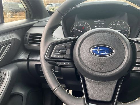 New 2026 Subaru Crosstrek 2.5i Sport AWD/4WD image 17