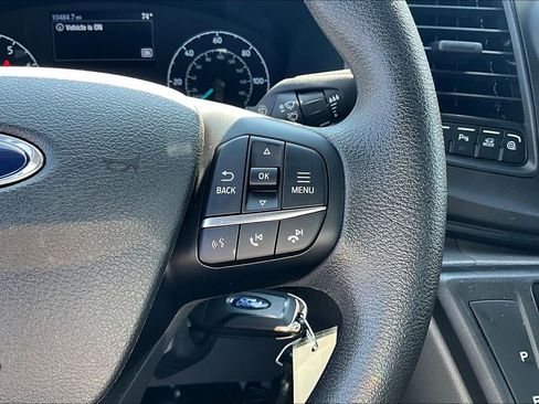 Used 2025 Ford Transit 350 148 High Roof Extended w/ Load Area Protection Package image 19