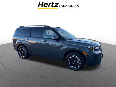 Used 2025 Hyundai Santa Fe SEL