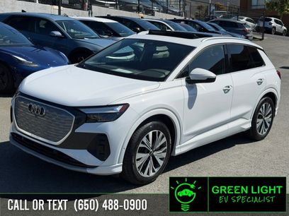 Used 2023 Audi Q4 e-tron Premium Plus w/ Premium Plus