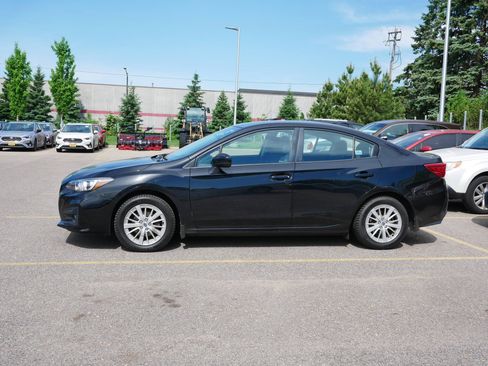 Used 2017 Subaru Impreza 2.0i Premium AWD/4WD image 3