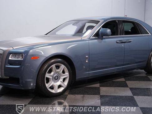 Used 2010 Rolls-Royce Ghost RWD image 7
