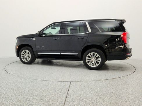 Used 2025 GMC Yukon Denali AWD/4WD image 8