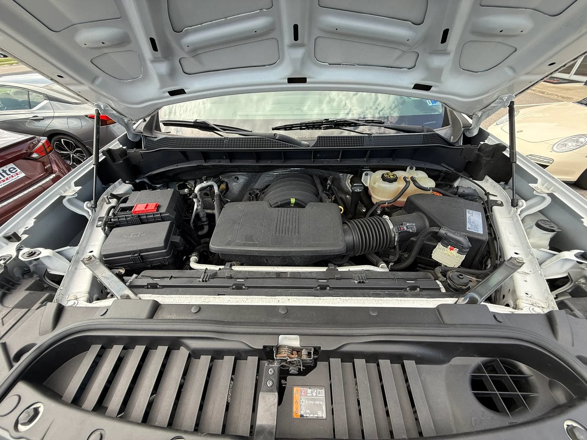 Used 2019 Chevrolet Silverado 1500 W/T w/ Trailering Package RWD image 28