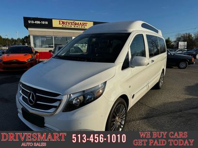 Used 2017 Mercedes-Benz Metris Passenger