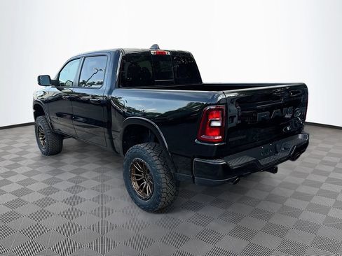 New 2026 RAM 1500 Big Horn w/ Night Edition AWD/4WD image 7