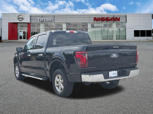 Used 2024 Ford F150 XLT AWD/4WD image 5