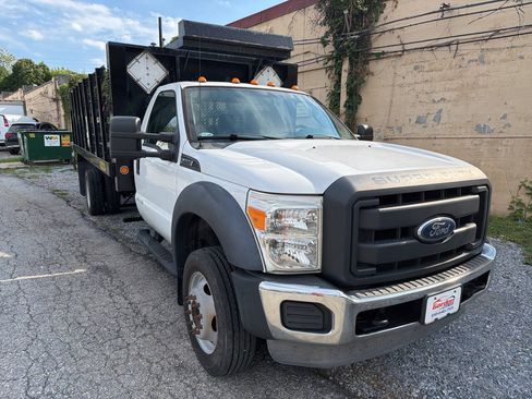 Used 2013 Ford F450 XL w/ XL Value Pkg RWD image 34