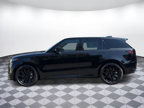 New 2026 Land Rover Range Rover Sport Dynamic SE AWD/4WD image 2