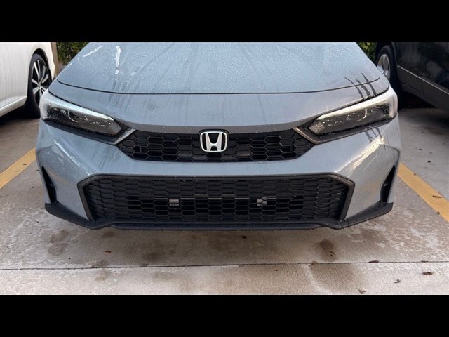 Certified 2026 Honda Civic Sport image 11