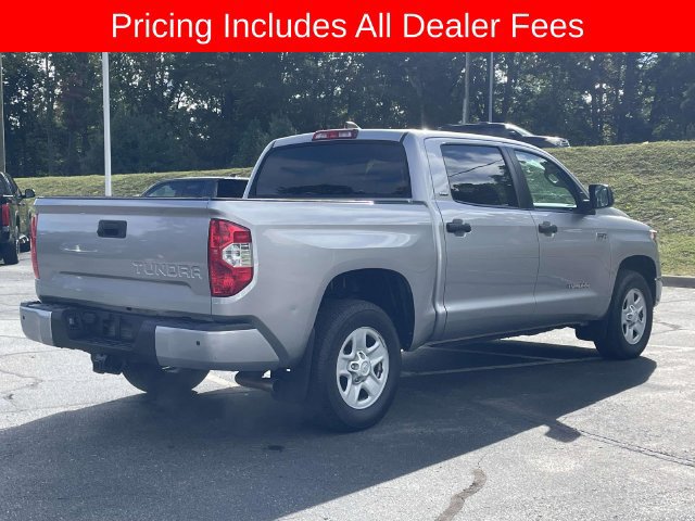 Used 2021 Toyota Tundra SR5 RWD image 5