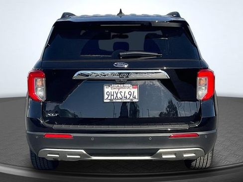 Certified 2023 Ford Explorer XLT w/ Equipment Group 202A RWD image 4