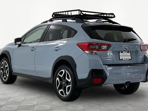 Used 2020 Subaru Crosstrek 2.0i Limited w/ Moonroof Package image 4